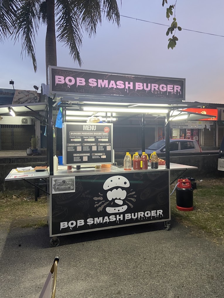 Bob Smash Burger