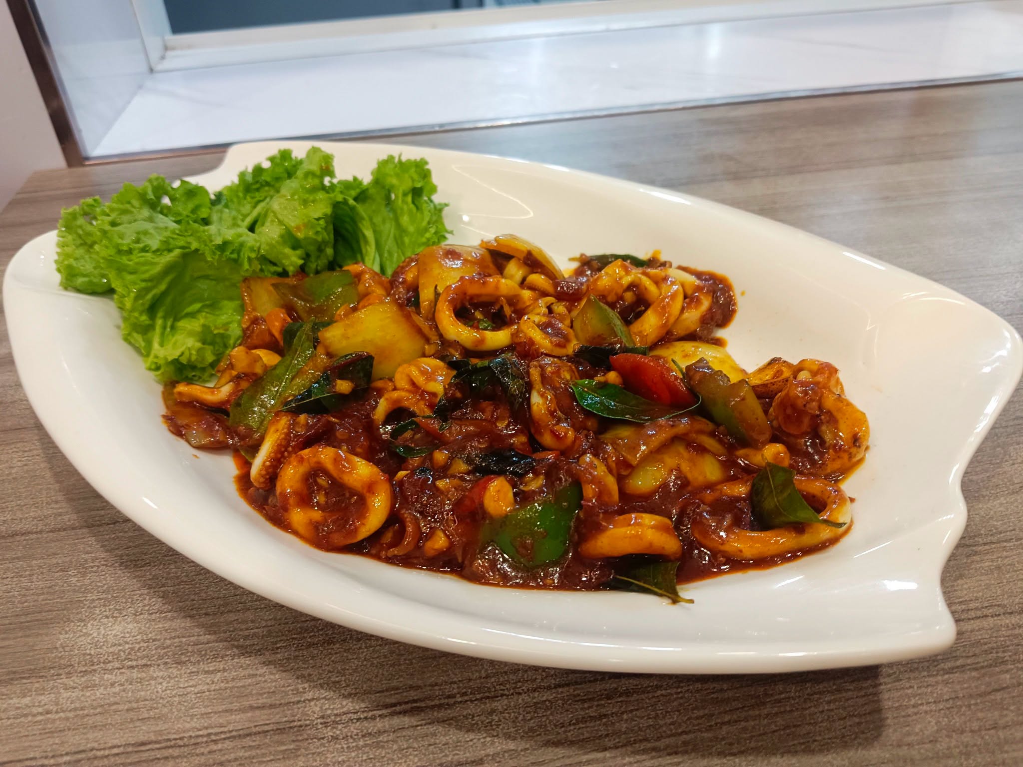 华仔河鲜楼Hwa Zai BM Restaurant — Food, Bukit Mertajam, Pulau Pinang