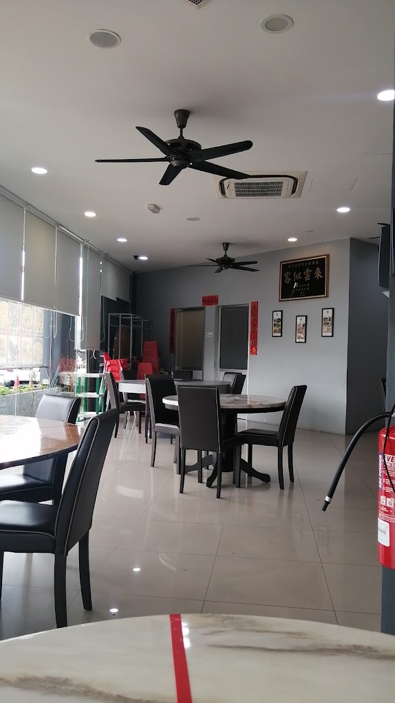 华仔河鲜楼Hwa Zai BM Restaurant — Environment, Bukit Mertajam, Pulau Pinang