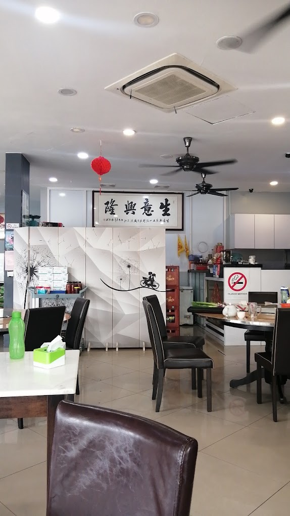 华仔河鲜楼Hwa Zai BM Restaurant — Environment, Bukit Mertajam, Pulau Pinang