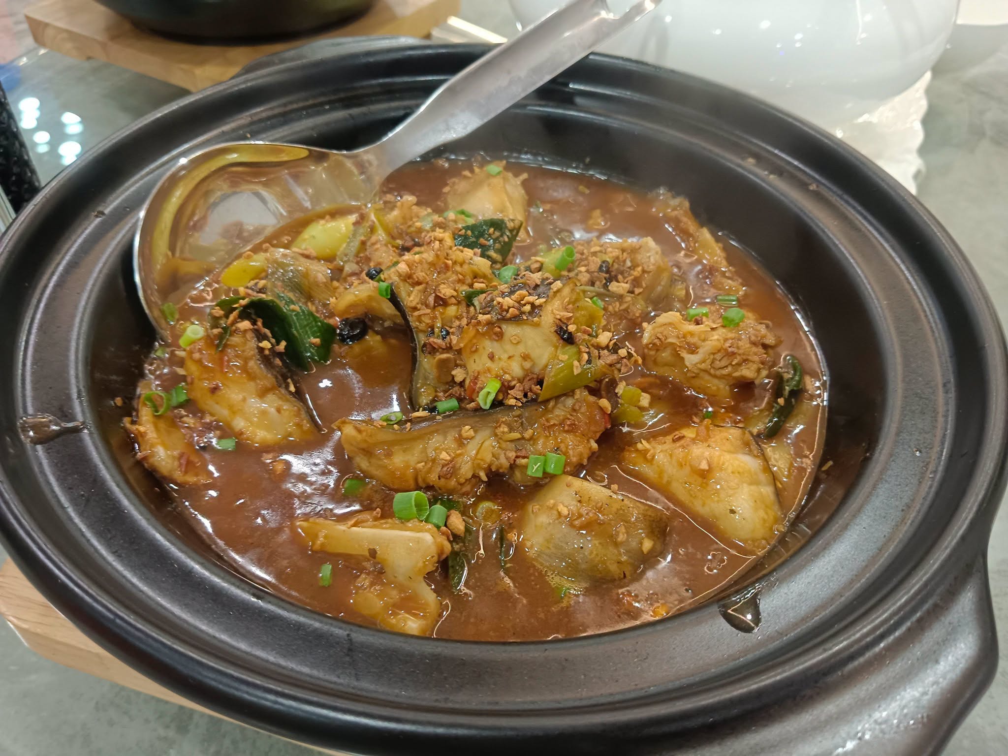 华仔河鲜楼Hwa Zai BM Restaurant — Food, Bukit Mertajam, Pulau Pinang