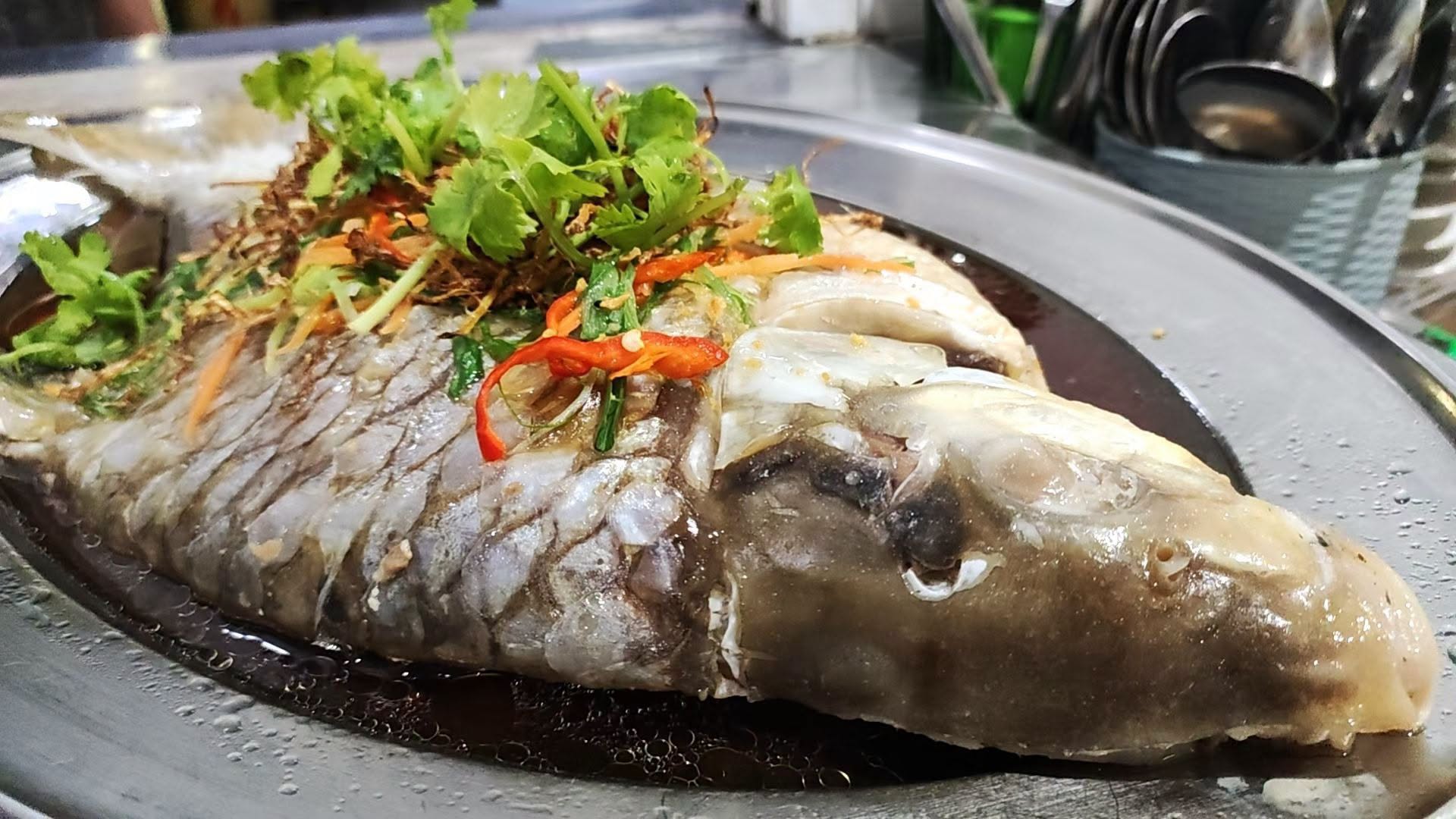 华仔河鲜楼Hwa Zai BM Restaurant — Food, Bukit Mertajam, Pulau Pinang