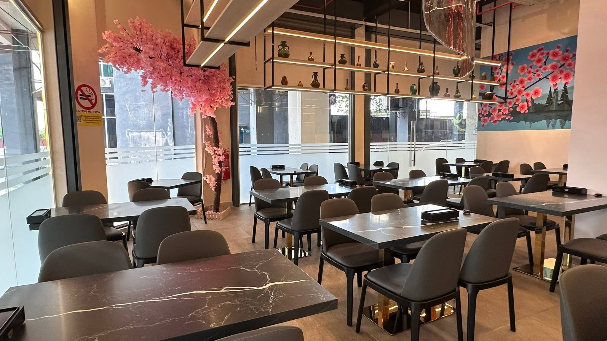 Black Whale Restaurant — Environment, Bukit Mertajam, Pulau Pinang
