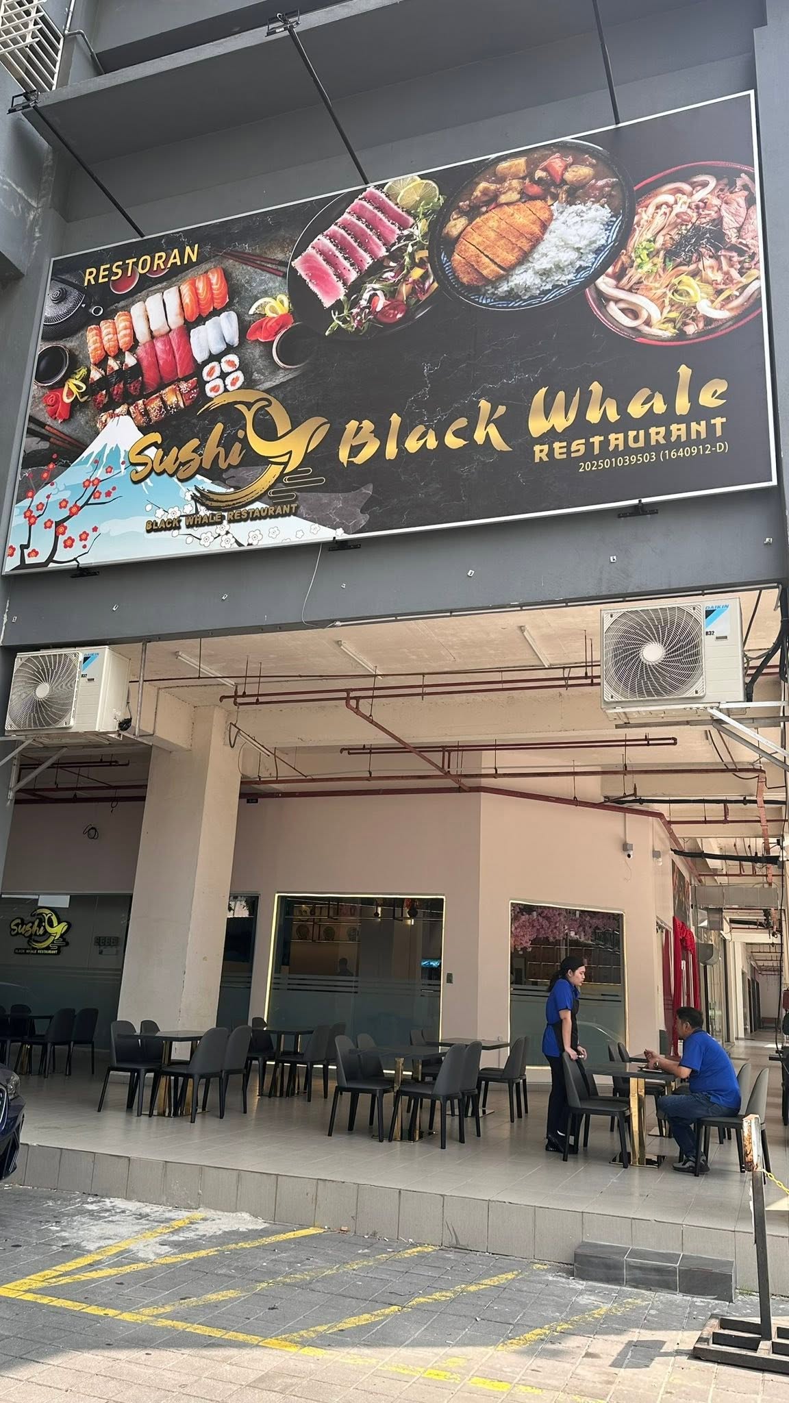 Black Whale Restaurant — Environment, Bukit Mertajam, Pulau Pinang
