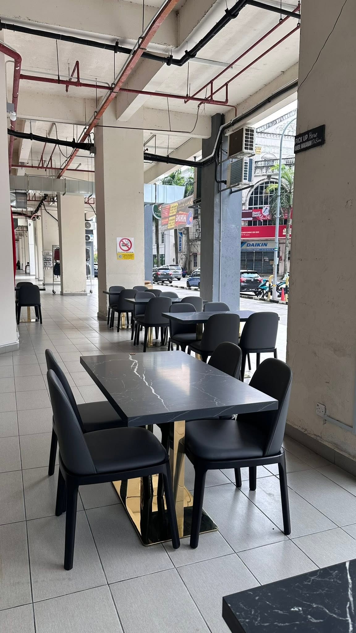 Black Whale Restaurant — Environment, Bukit Mertajam, Pulau Pinang