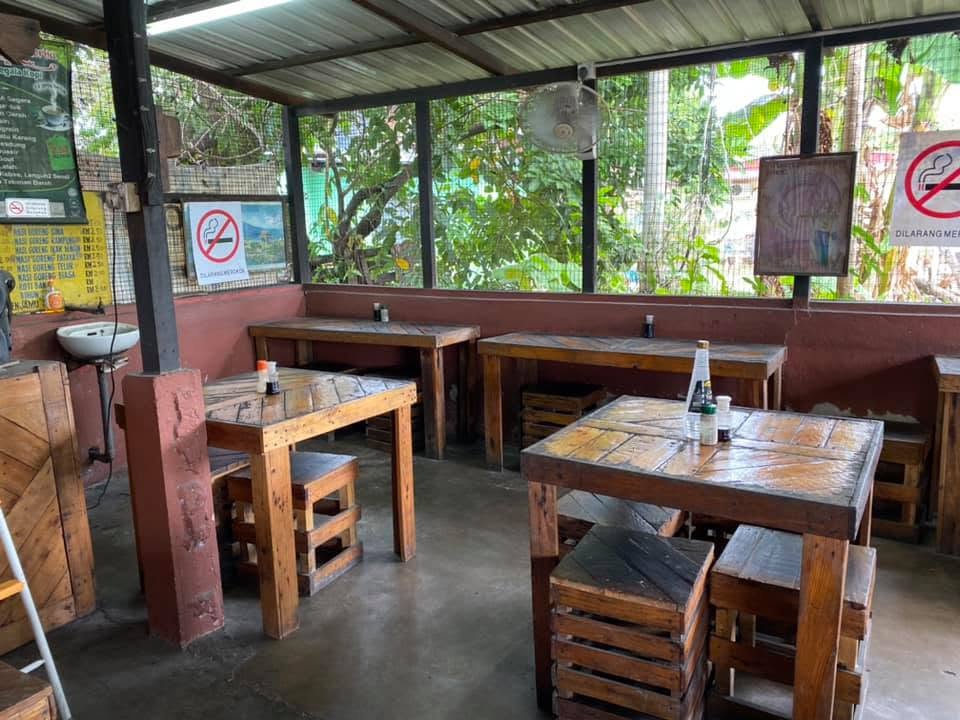 Warung Kayu Manis Bukit Minyak — Environment, Bukit Mertajam, Pulau Pinang