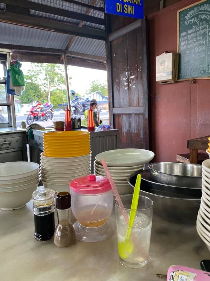 Warung Kayu Manis Bukit Minyak — Environment, Bukit Mertajam, Pulau Pinang
