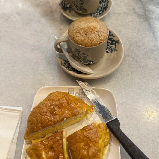 OO White Coffee Juru — Food, Bukit Mertajam, Pulau Pinang