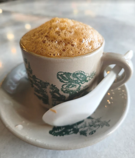 OO White Coffee Juru — Food, Bukit Mertajam, Pulau Pinang