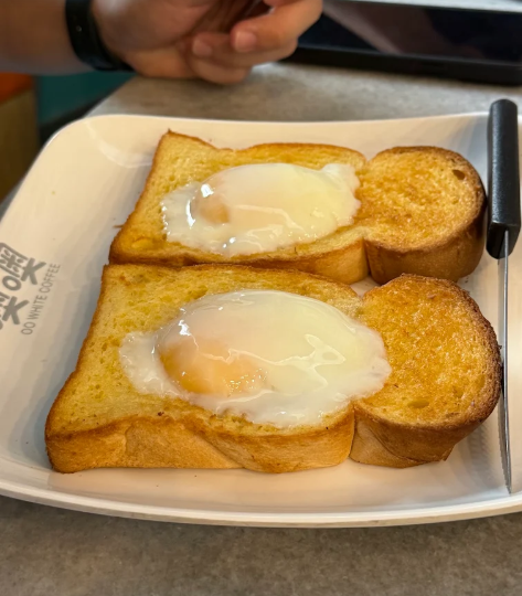 OO White Coffee Juru — Food, Bukit Mertajam, Pulau Pinang