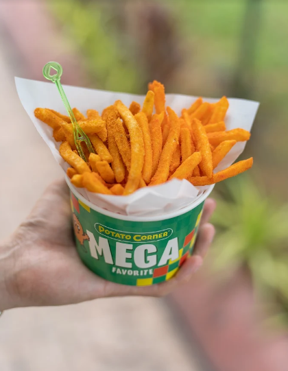 Potato Corner @ Aeon Mall Bukit Mertajam — Food, Bukit Mertajam, Pulau Pinang