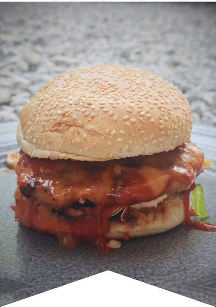Angel Burger (天使汉堡) — Food, Bukit Mertajam, Pulau Pinang