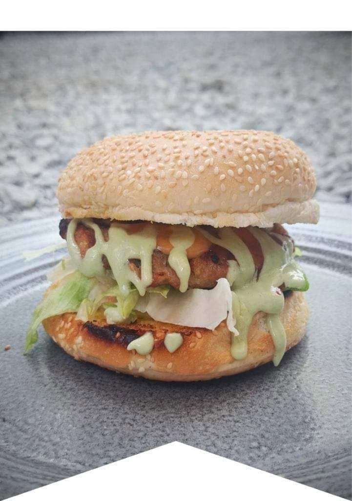 Angel Burger (天使汉堡) — Food, Bukit Mertajam, Pulau Pinang