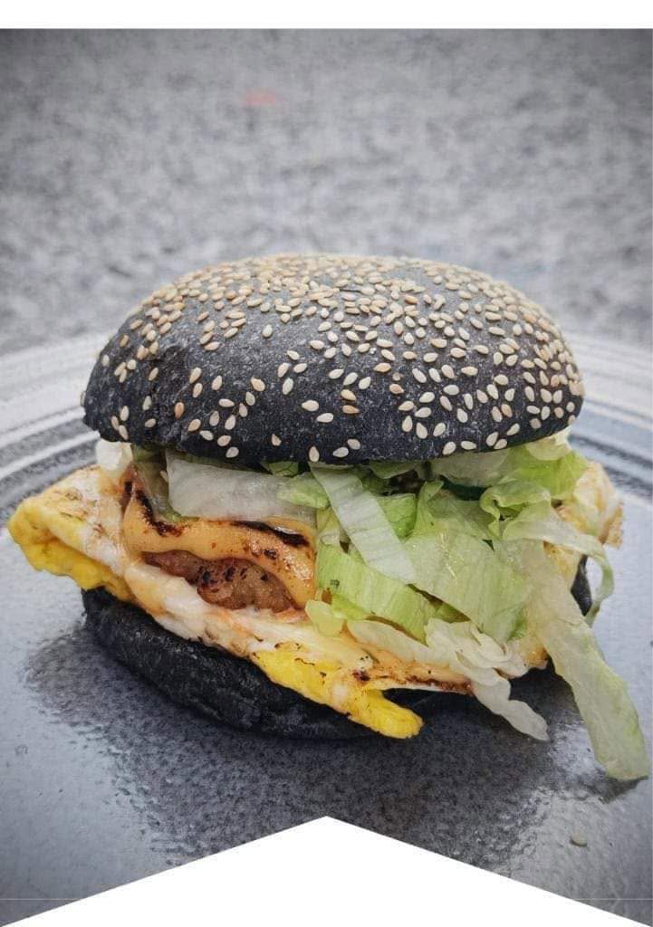 Angel Burger (天使汉堡) — Food, Bukit Mertajam, Pulau Pinang