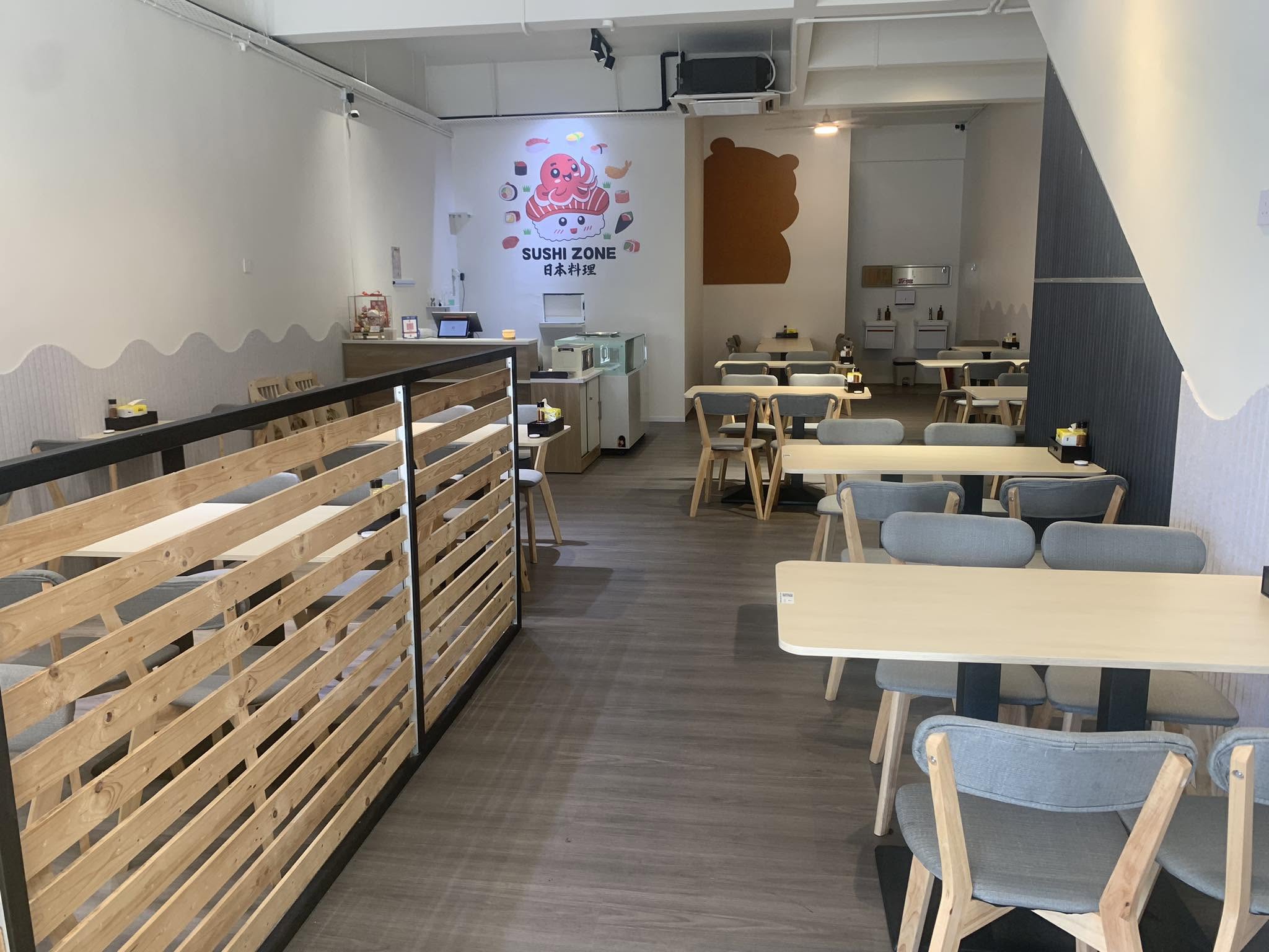 Sushi Zone — Environment, Bukit Mertajam, Pulau Pinang