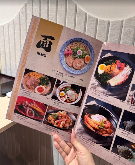 Sushi Zone — Menu, Bukit Mertajam, Pulau Pinang