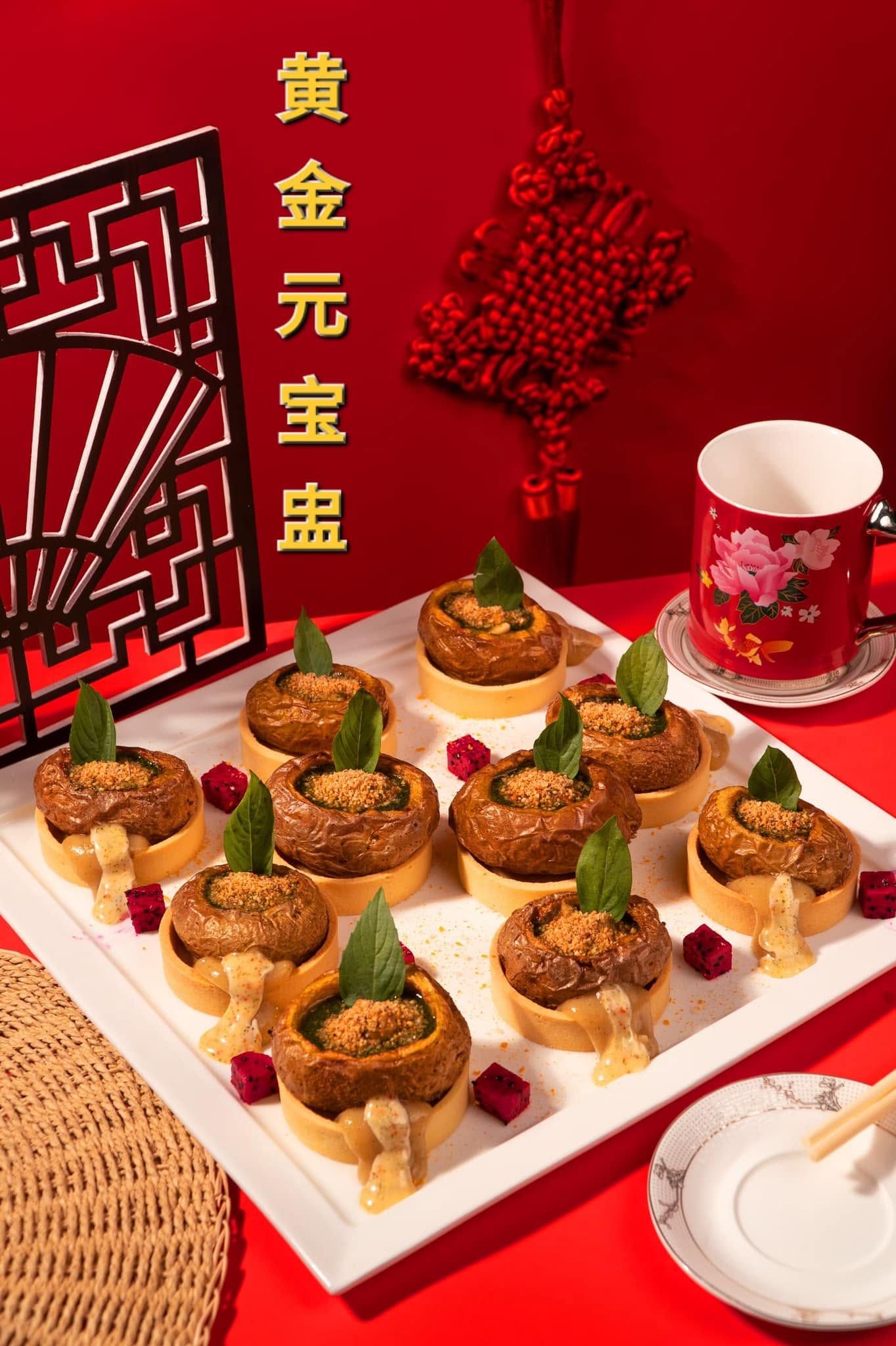 根缘Inspire Vege — Food, Bukit Mertajam, Pulau Pinang