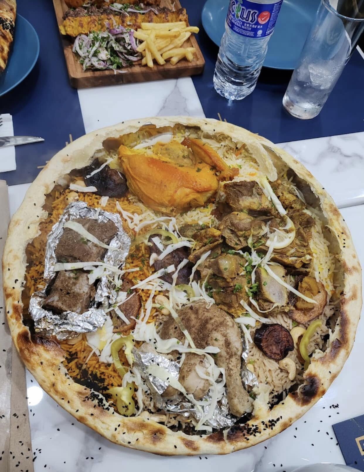 Ahlien Arabic Restaurant — Food, Bukit Mertajam, Pulau Pinang