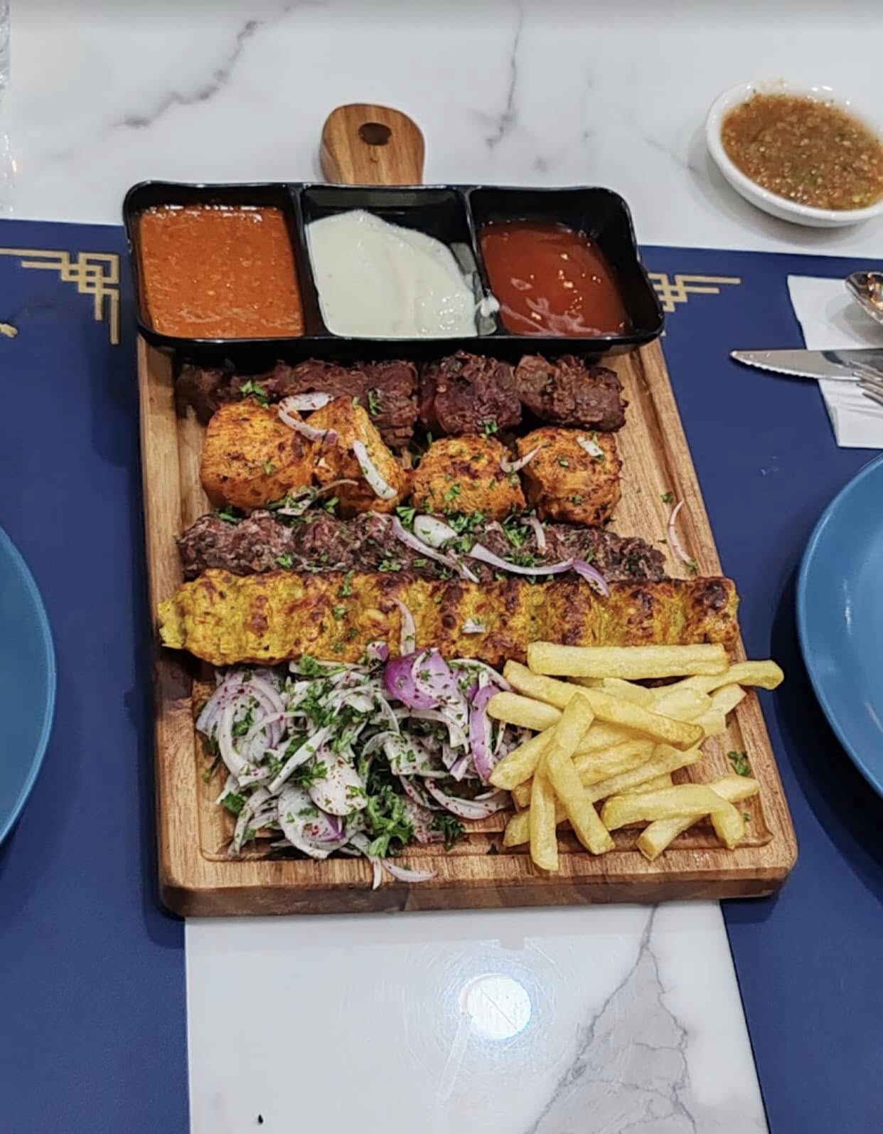 Ahlien Arabic Restaurant — Food, Bukit Mertajam, Pulau Pinang