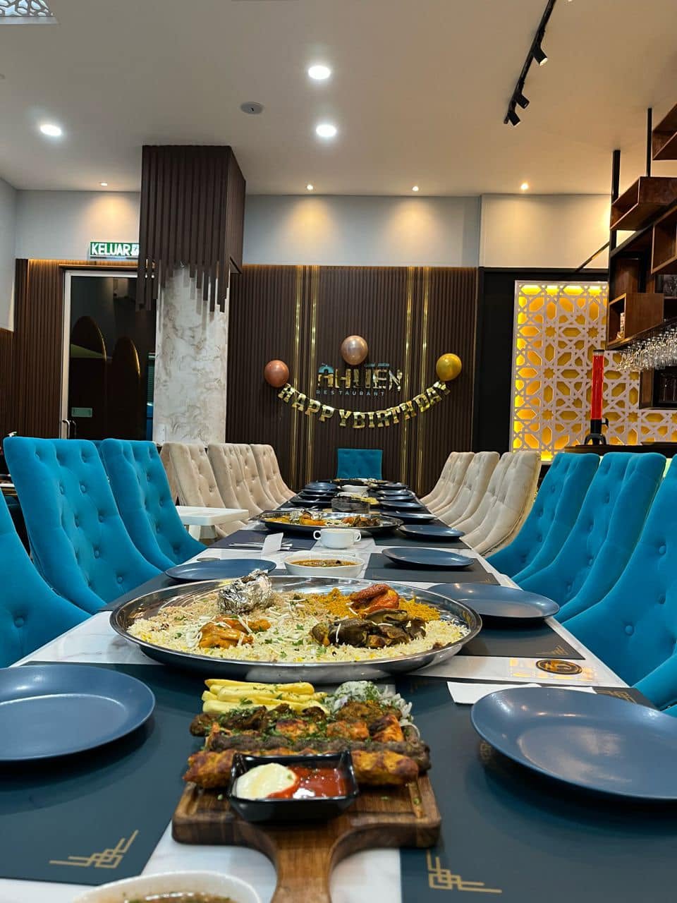 Ahlien Arabic Restaurant — Environment, Bukit Mertajam, Pulau Pinang