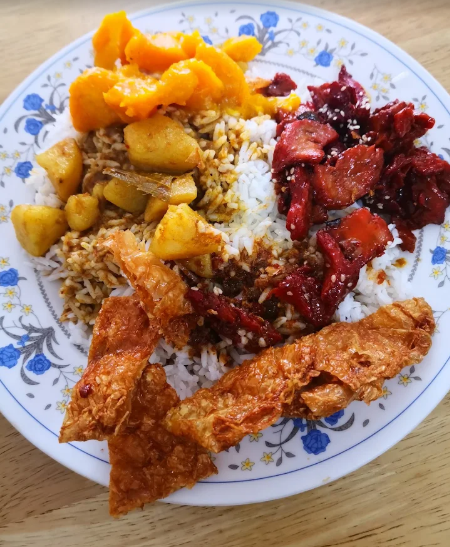 Sakura Vegetarian 樱花素食 — Food, Bukit Mertajam, Pulau Pinang