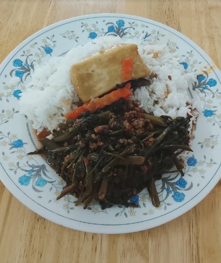 Sakura Vegetarian 樱花素食 — Food, Bukit Mertajam, Pulau Pinang