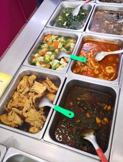 Sakura Vegetarian 樱花素食 — Food, Bukit Mertajam, Pulau Pinang