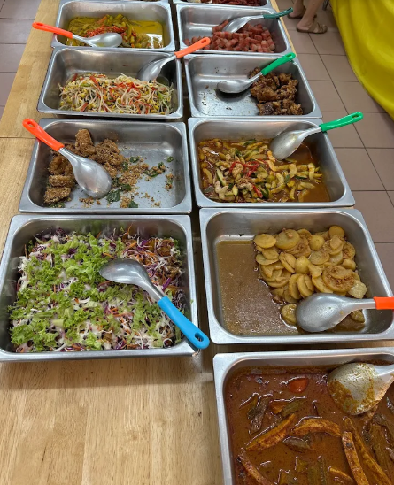 Sakura Vegetarian 樱花素食 — Food, Bukit Mertajam, Pulau Pinang