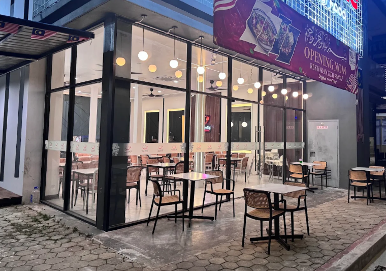 Thai Smile Perda Jaya — Environment, Bukit Mertajam, Pulau Pinang