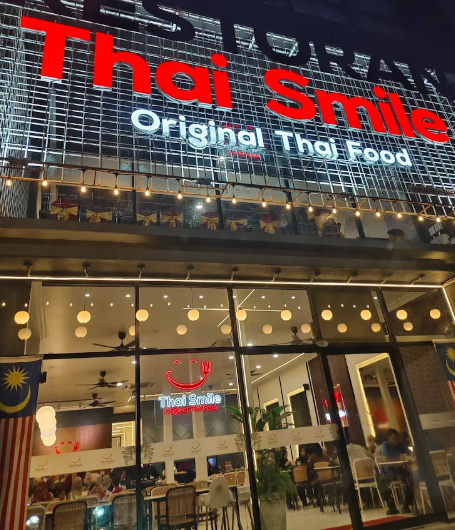 Thai Smile Perda Jaya