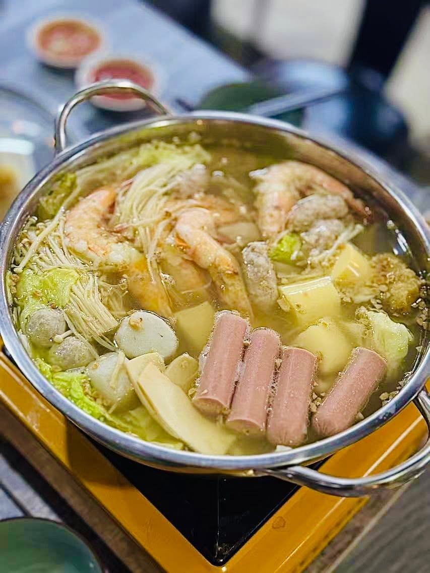 NT Li Kopitiam • 高渊利猪肉粉 — Food, Bukit Mertajam, Pulau Pinang