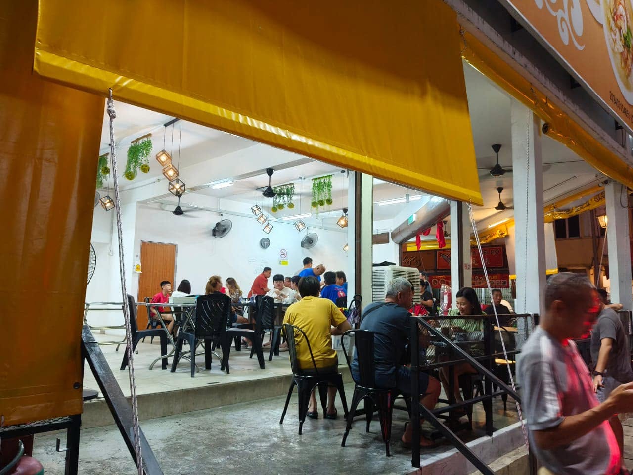 NT Li Kopitiam • 高渊利猪肉粉 — Environment, Bukit Mertajam, Pulau Pinang