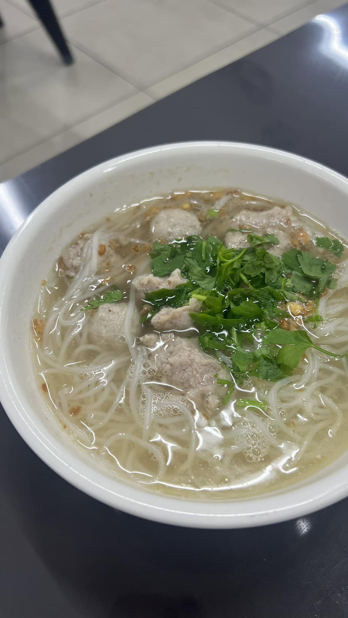 NT Li Kopitiam • 高渊利猪肉粉 — Food, Bukit Mertajam, Pulau Pinang