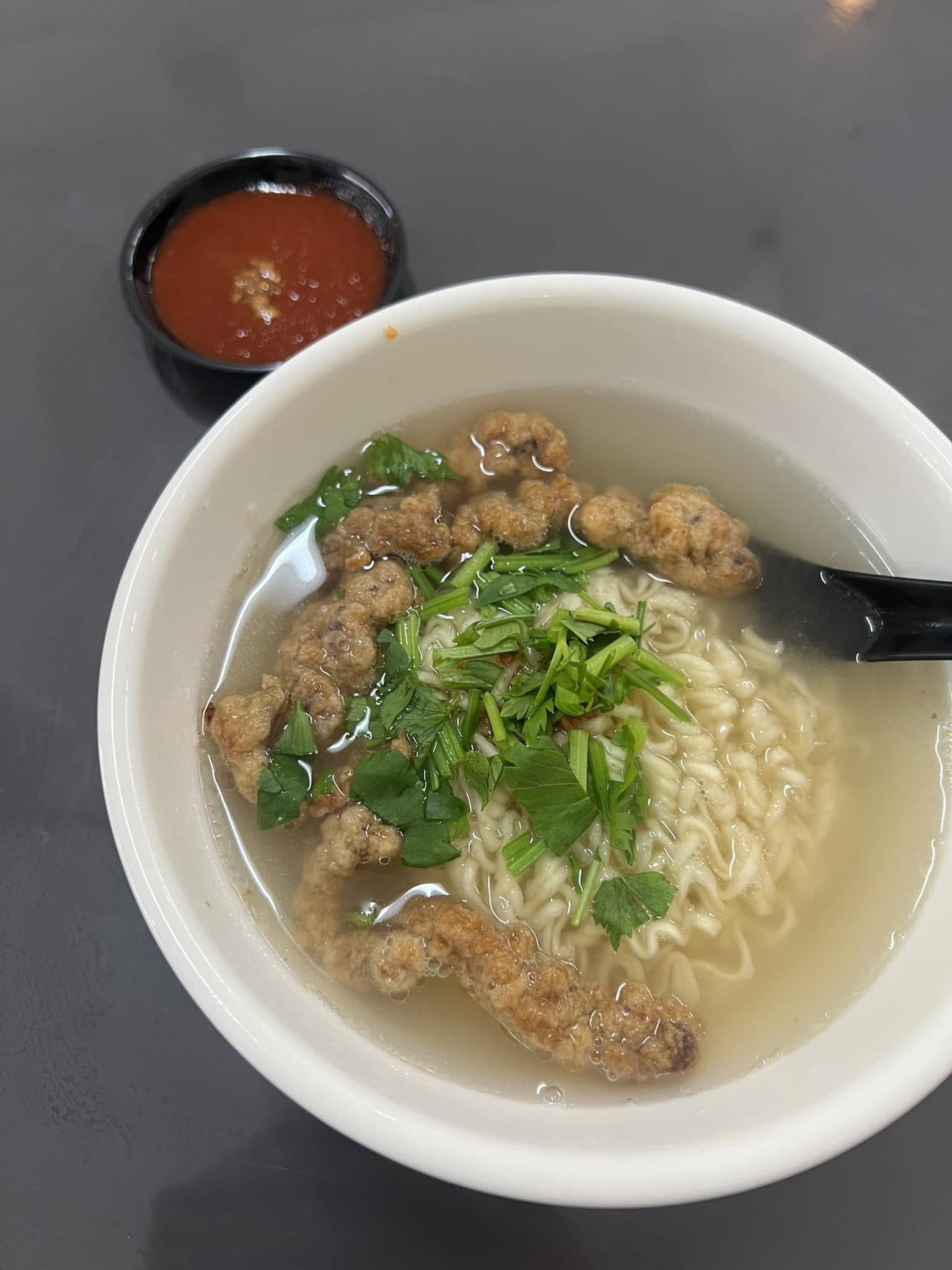 NT Li Kopitiam • 高渊利猪肉粉 — Food, Bukit Mertajam, Pulau Pinang