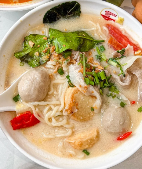 Jin Wu Men (EHL Square) 金五们 — Food, Bukit Mertajam, Pulau Pinang