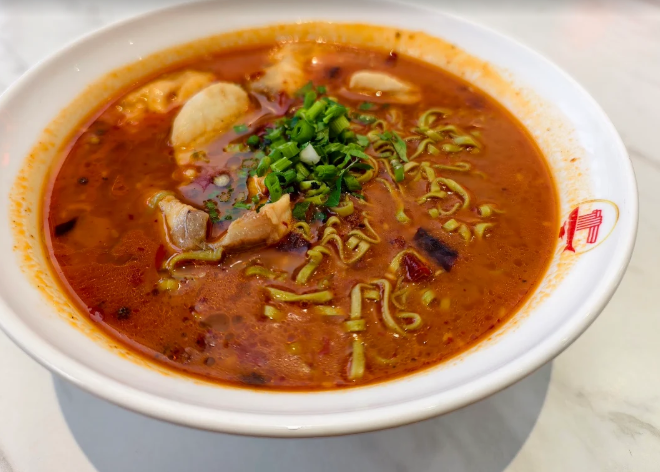Jin Wu Men (EHL Square) 金五们 — Food, Bukit Mertajam, Pulau Pinang