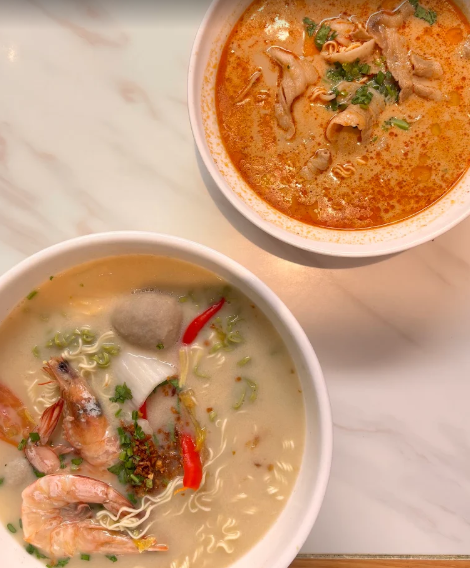 Jin Wu Men (EHL Square) 金五们 — Food, Bukit Mertajam, Pulau Pinang
