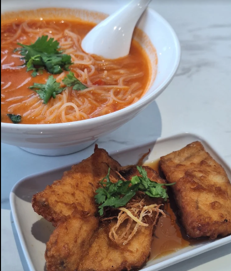 Jin Wu Men (EHL Square) 金五们 — Food, Bukit Mertajam, Pulau Pinang