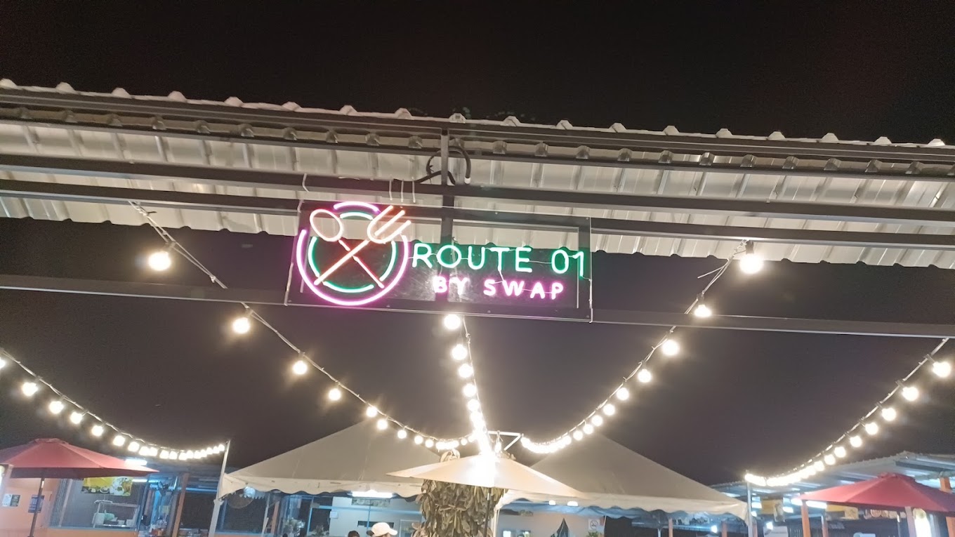 ROUTE 01 By SWAP — Environment, Bukit Mertajam, Pulau Pinang