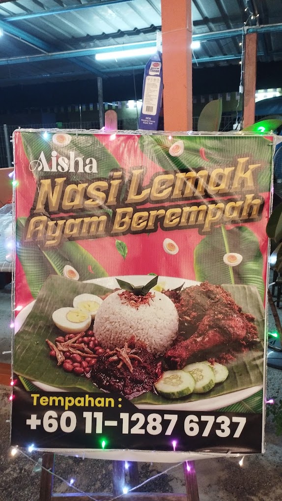 ROUTE 01 By SWAP — Menu, Bukit Mertajam, Pulau Pinang