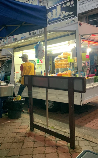 TWINS BURGER STATION — Environment, Bukit Mertajam, Pulau Pinang