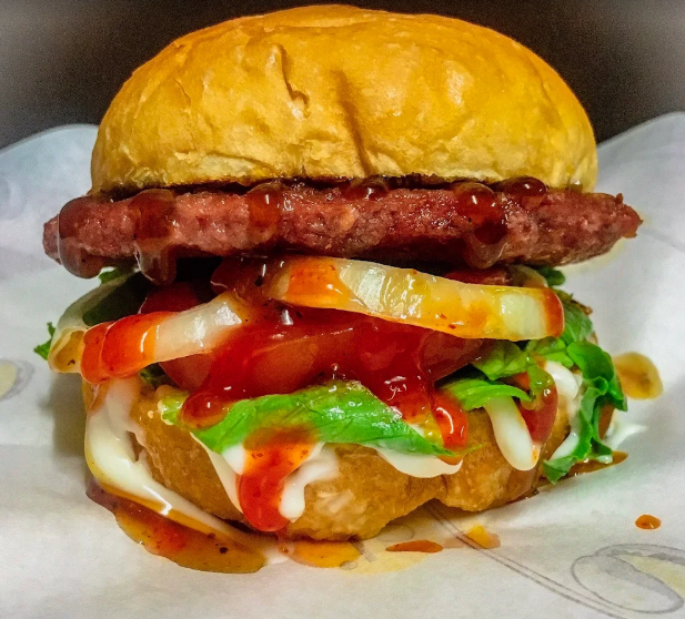 TWINS BURGER STATION — Food, Bukit Mertajam, Pulau Pinang