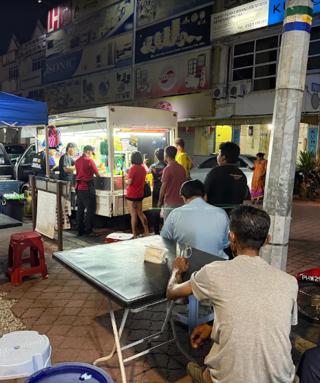 TWINS BURGER STATION — Environment, Bukit Mertajam, Pulau Pinang