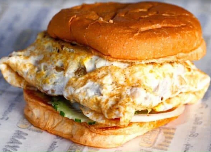TWINS BURGER STATION — Food, Bukit Mertajam, Pulau Pinang