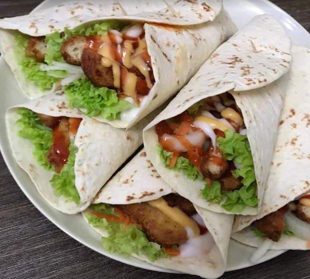 TWINS BURGER STATION — Food, Bukit Mertajam, Pulau Pinang