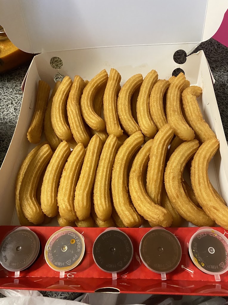 MR CHURROS (Bukit Mertajam) — Food, Bukit Mertajam, Pulau Pinang