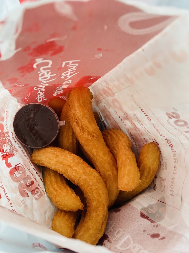MR CHURROS (Bukit Mertajam) — Food, Bukit Mertajam, Pulau Pinang