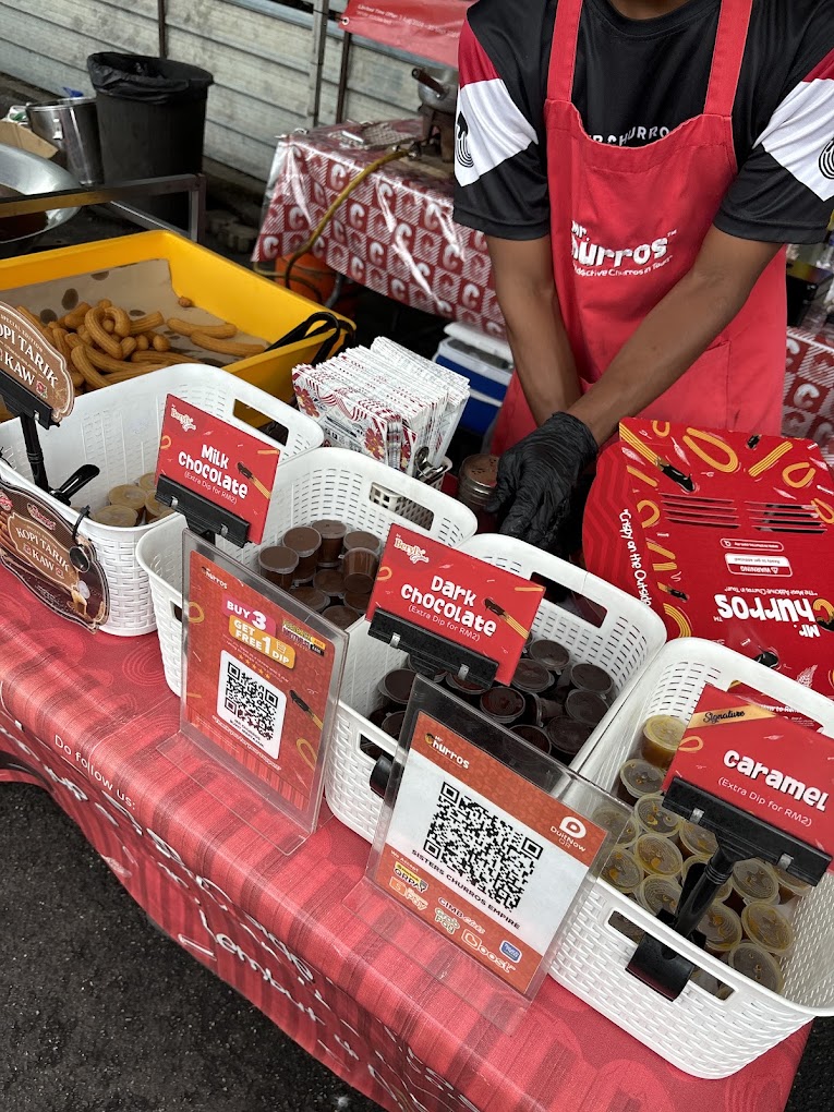 MR CHURROS (Bukit Mertajam) — Food, Bukit Mertajam, Pulau Pinang