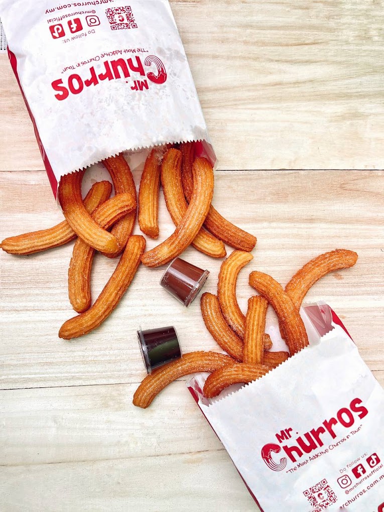 MR CHURROS (Bukit Mertajam) — Food, Bukit Mertajam, Pulau Pinang