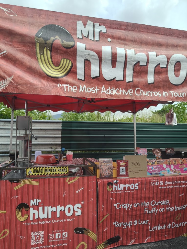 MR CHURROS (Bukit Mertajam) — Environment, Bukit Mertajam, Pulau Pinang